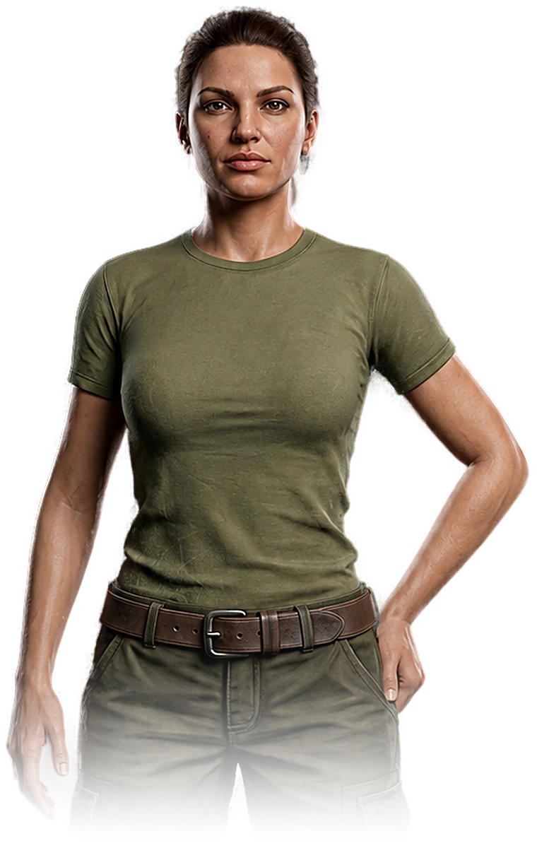 Женский скин (id 111)